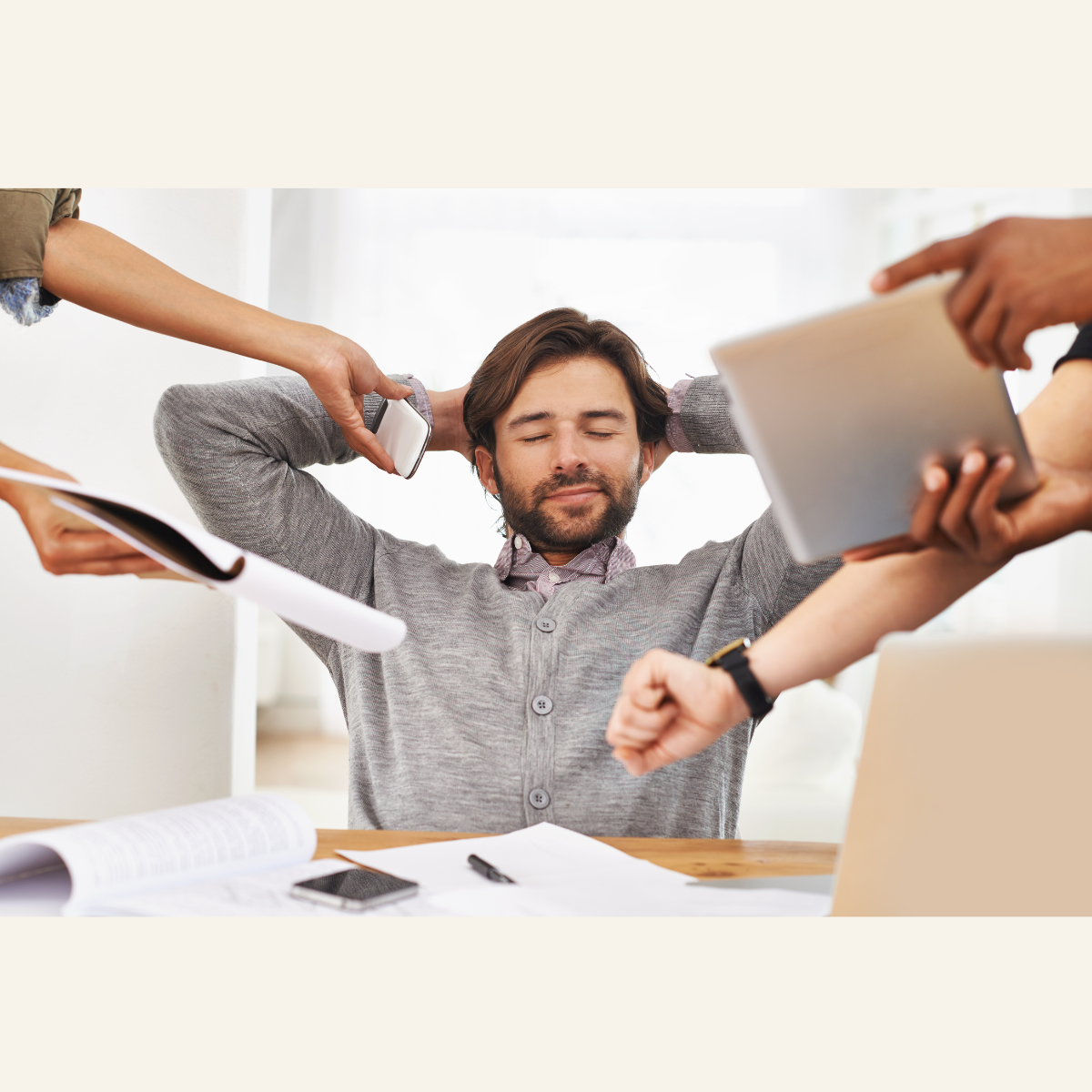 rish business owner overwhelmed by team interruptions – fix business bottlenecks Ireland