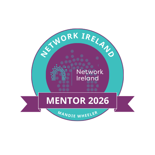 Mandie - Network Ireland mentor for business systems automation and operations